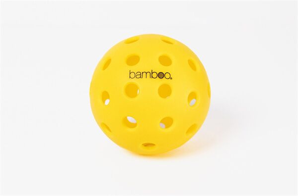 Bóng Pickleball Bamboo 40 (Quả)